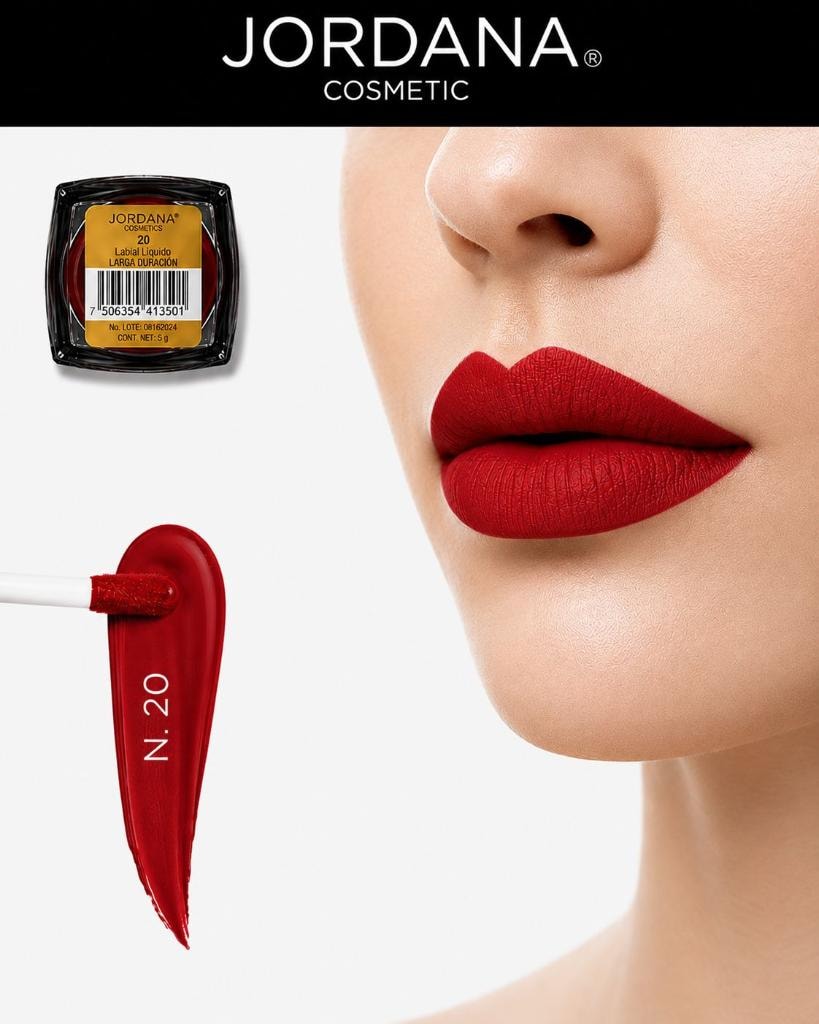 Portada Catálogo Labios 2026